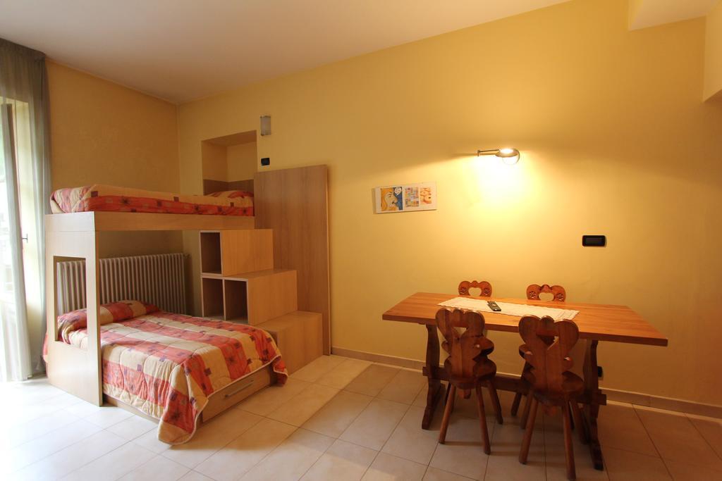 Residence Albergian Pragelato Exterior foto