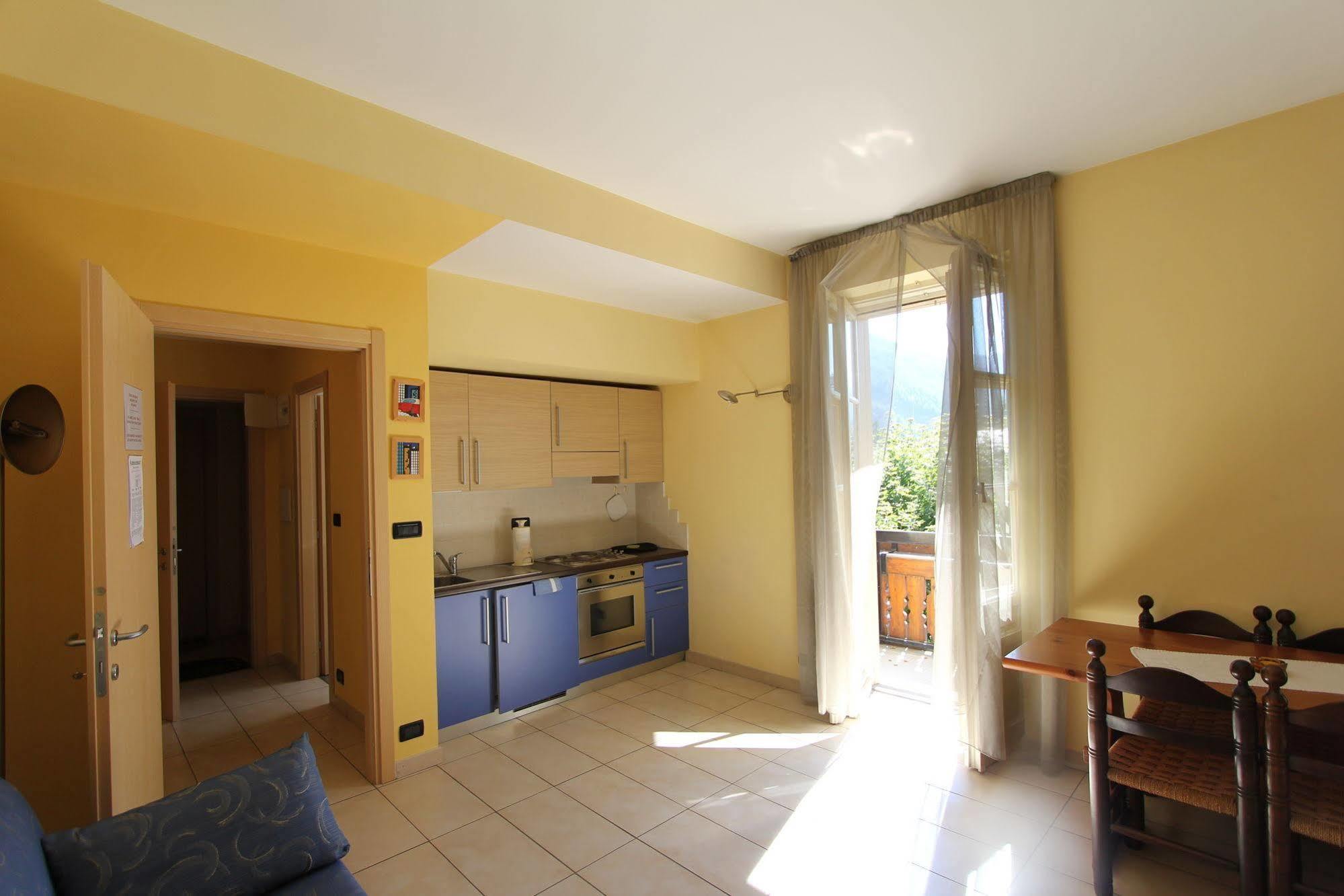 Residence Albergian Pragelato Exterior foto
